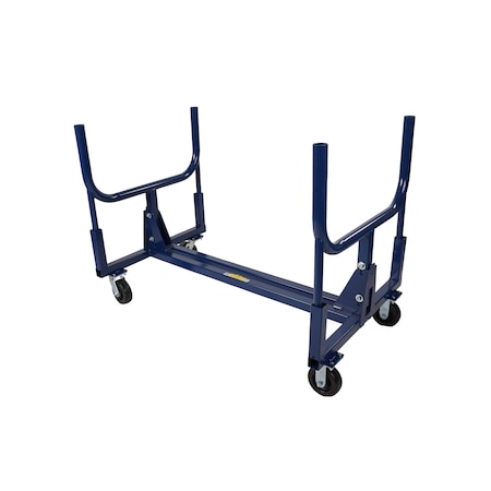 Current Tools Bundler Conduit / Pipe Cart with Casters 507
